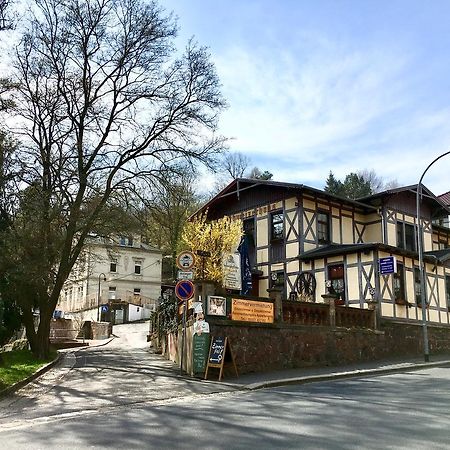Schweizerhaus Hotel Meissen Exterior photo