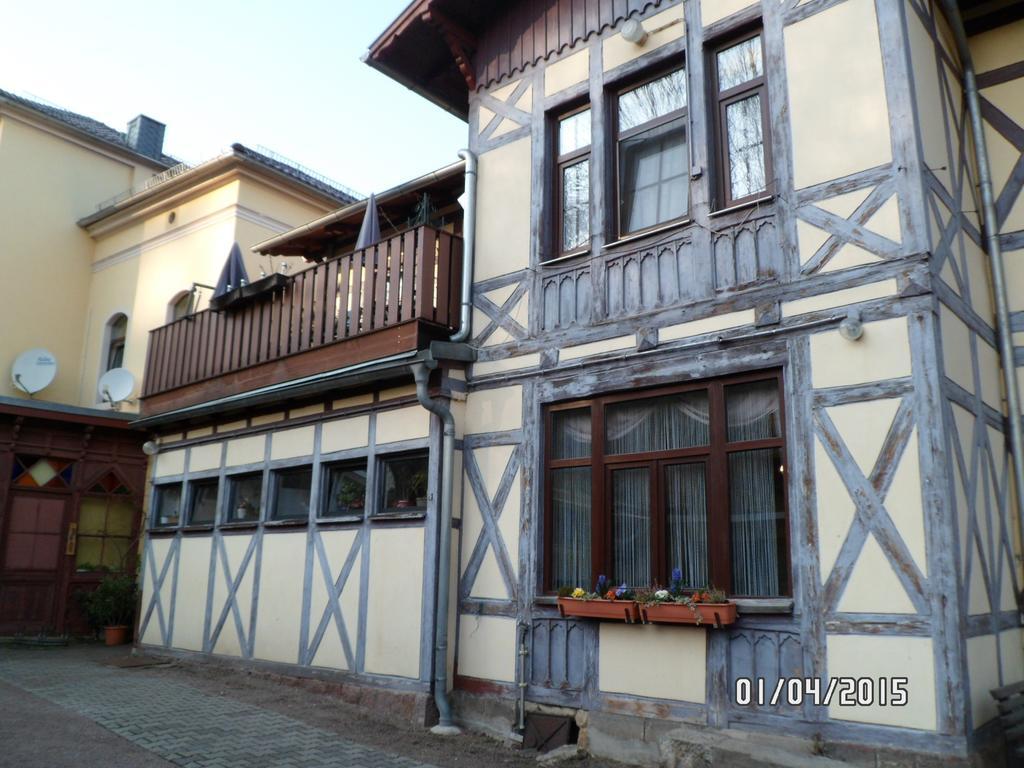 Schweizerhaus Hotel Meissen Exterior photo