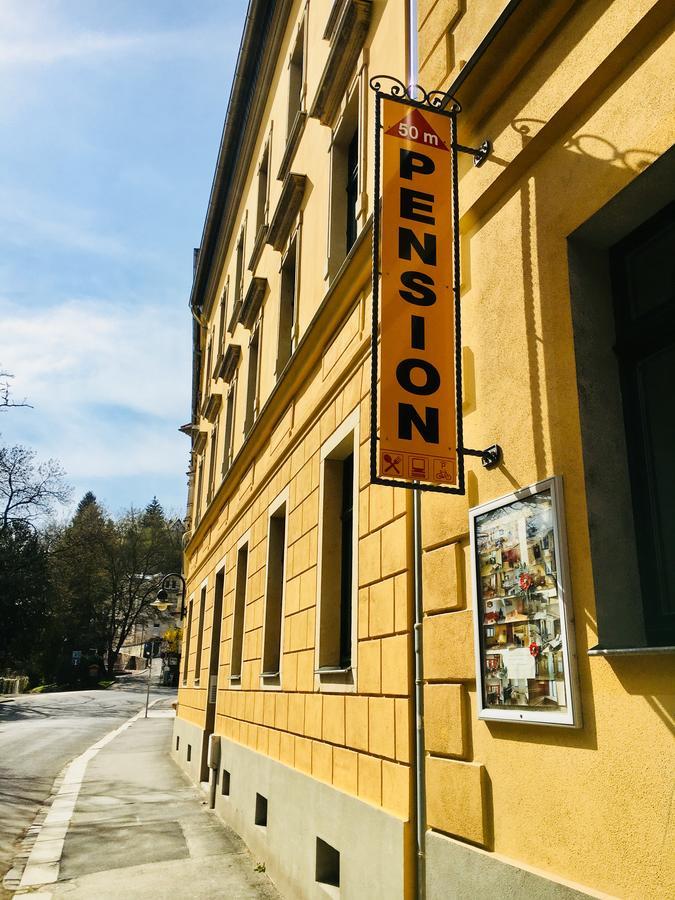 Schweizerhaus Hotel Meissen Exterior photo